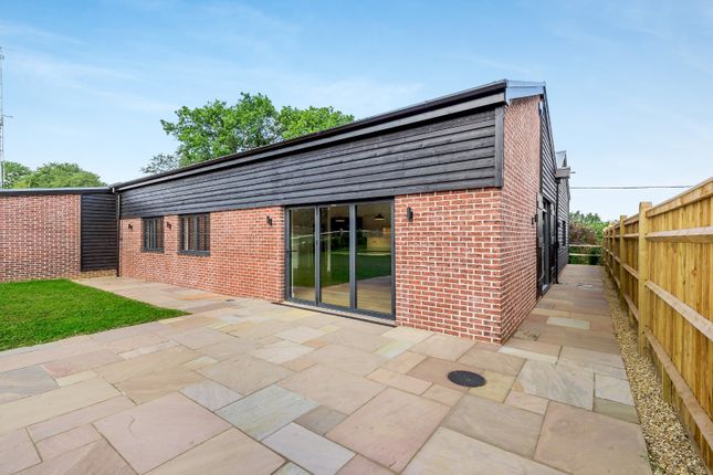 Barn conversion for sale in Birchin Cross Road, Knatts Valley, Sevenoaks, Kent