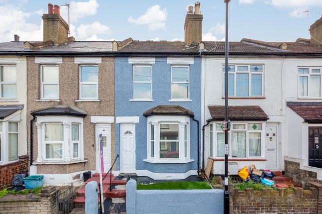 Thumbnail Terraced house for sale in St Peter's Street, South Croydon, Surrey