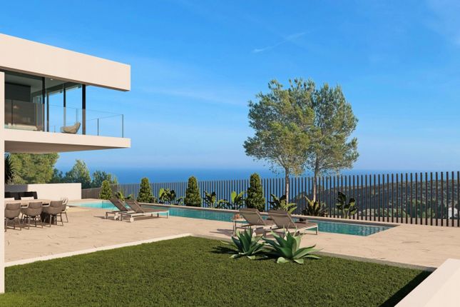 Thumbnail Villa for sale in El Portet, Moraira, Alicante