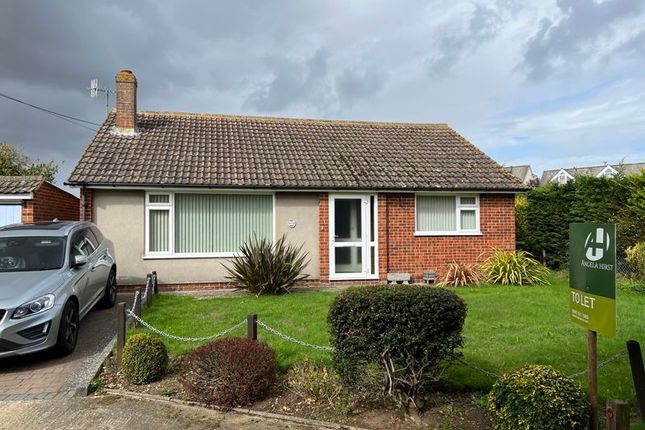 Thumbnail Detached bungalow to rent in Bobbin Lodge Hill, Chartham, Canterbury