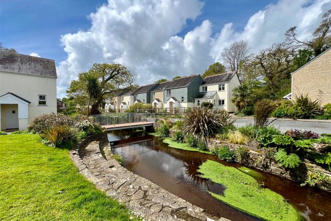 End terrace house for sale in Maen Valley, Goldenbank, Falmouth