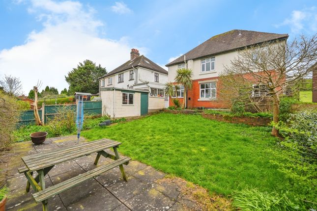Detached house for sale in Belper Road, Ashbourne