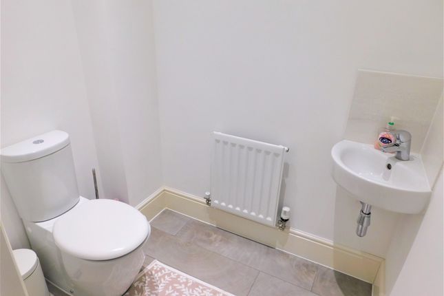 Detached house to rent in Ruth King Close, Colchester, Essex