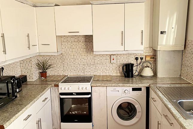 Thumbnail Terraced house to rent in Abbey Grove, London