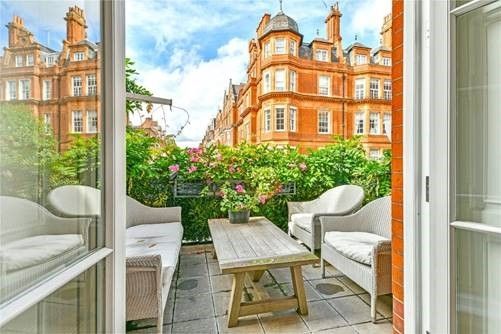 Property to rent in North Audley Street, London