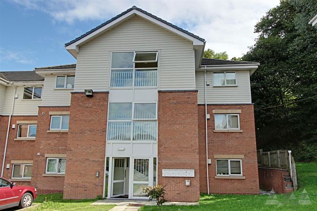 Thumbnail Flat to rent in Old Bakery Way, Mansfield