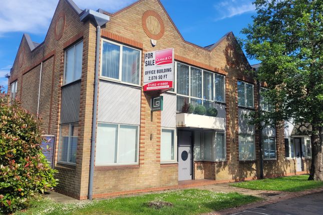 Office for sale in Frimley Road, Camberley