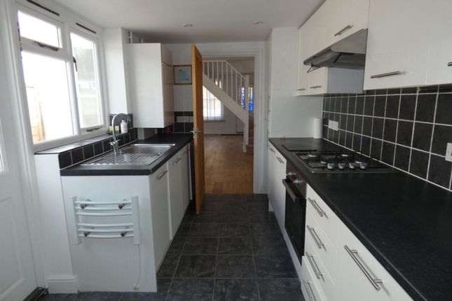 Terraced house to rent in Albert Street, Whitstable