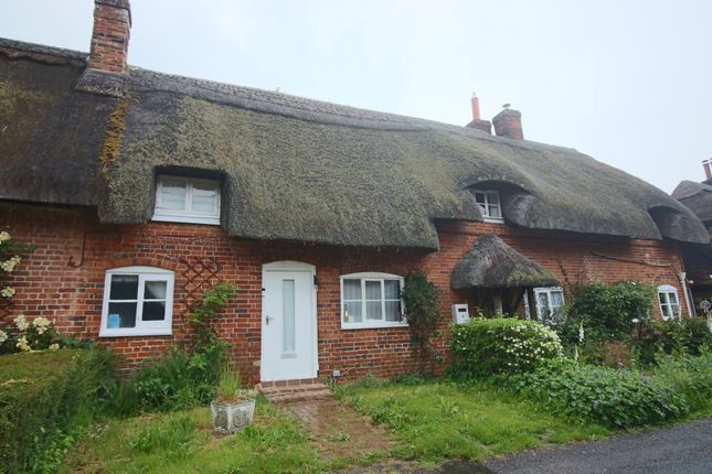 Thumbnail Cottage to rent in Forton Lane, Forton, Andover