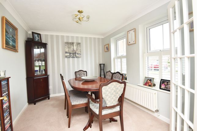 Detached house for sale in St. Athans Walk, Harrogate