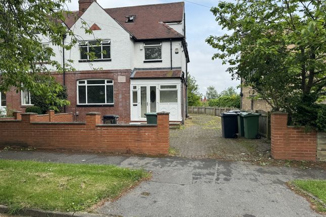 Thumbnail Semi-detached house to rent in Becketts Park Drive, Leeds