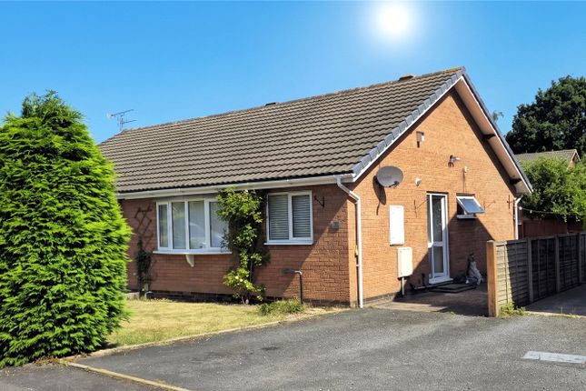 2-bed house on 3, Melbourne Rise, Shrewsbury, £235,000