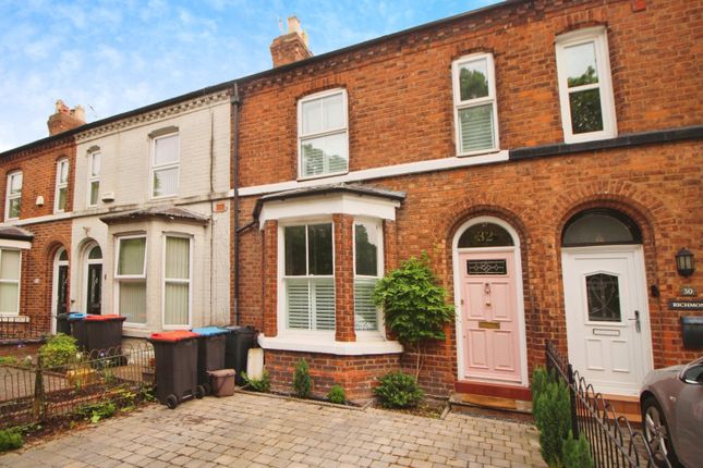 Thumbnail Terraced house for sale in Sealand Road, Chester, Cheshire West And Ches