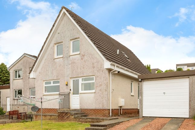 Thumbnail Detached house for sale in West Dhuhill Drive, Helensburgh