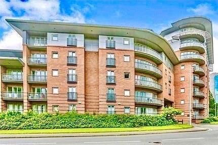 Flat for sale in Manor House Drive, Coventry City Centre