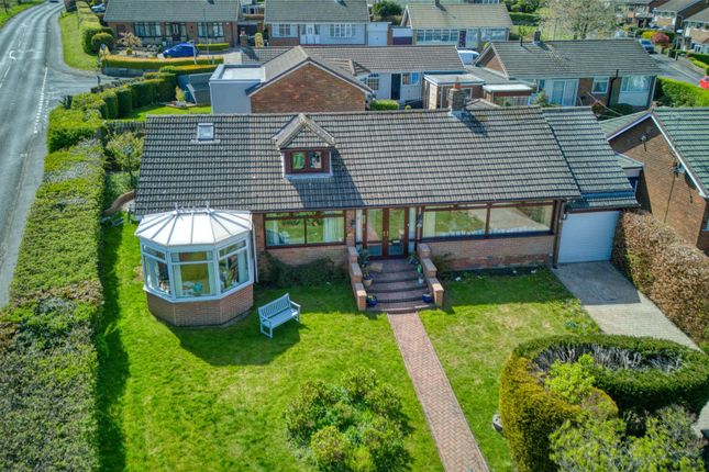 Detached bungalow for sale in Ridgeside, Kirk Merrington, Spennymoor