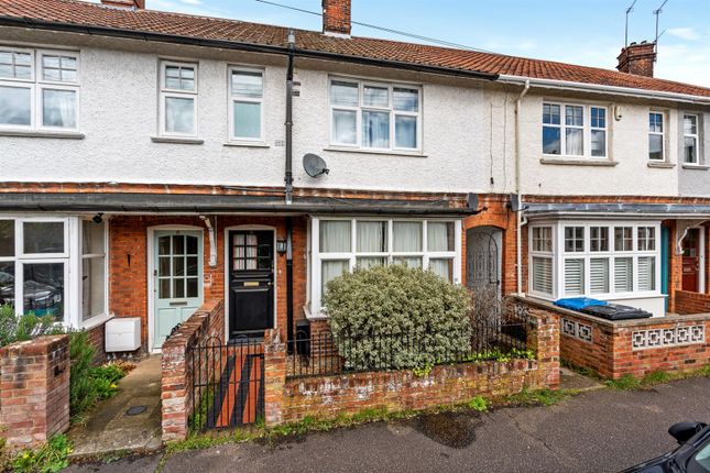 Terraced house for sale in Whitehall Road, Norwich