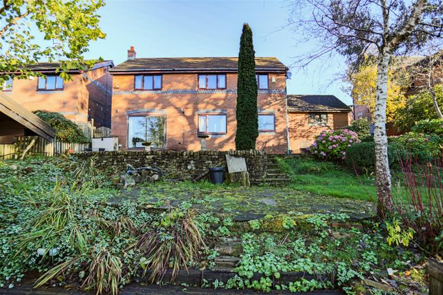 Detached house for sale in Moorland Rise, Haslingden, Rossendale
