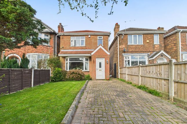 3-bed detached on 256 Westdale Lane, Nottingham, £230,000