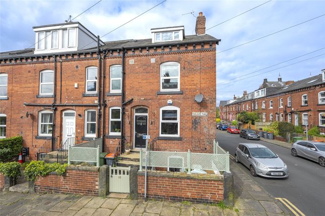 Thumbnail Terraced house for sale in Granby View, Leeds, West Yorkshire
