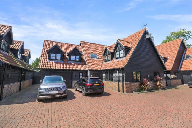Thumbnail Detached house to rent in London Road, Stanford Rivers, Ongar, Essex