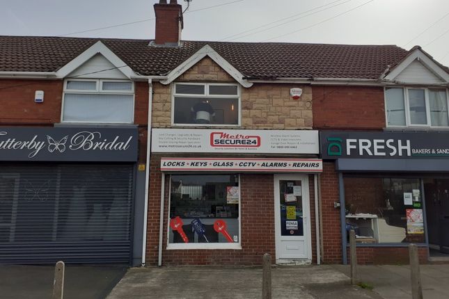 Thumbnail Retail premises for sale in King Avenue, New Rossington, Doncaster, South Yorkshire