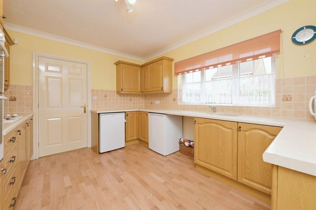 Detached bungalow for sale in Drovers Close, Ramsey, Huntingdon