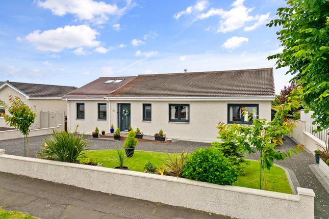 Thumbnail Detached bungalow for sale in Gailes Road, Troon, South Ayrshire