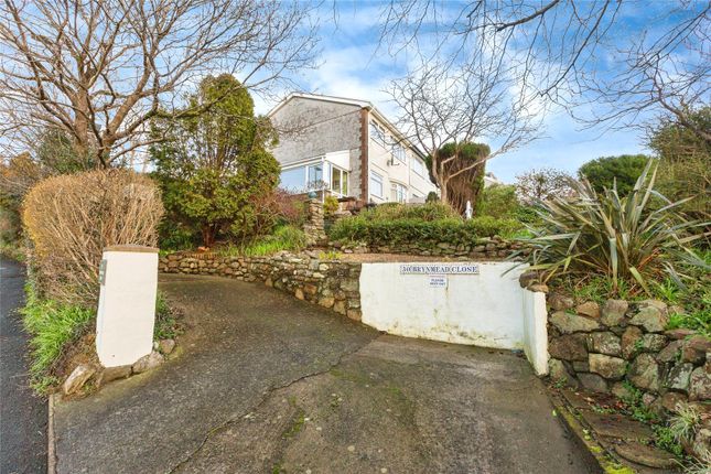Semi-detached house for sale in Brynmead Close, Sketty, Swansea