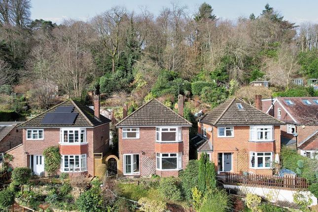 Thumbnail Detached house for sale in Cherry Tree Avenue, Haslemere