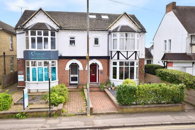 Semi-detached house for sale in Hockliffe Street, Leighton Buzzard