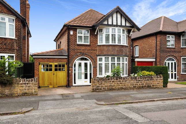Thumbnail Detached house for sale in Covedale Road, Nottingham, Nottinghamshire