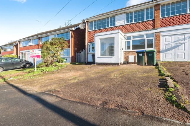 Semi-detached house for sale in Heather Road, Great Barr, Birmingham