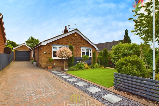 Thumbnail Detached bungalow for sale in Stoney Way, Tetney