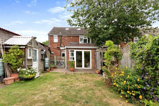 End terrace house for sale in Mitcham Road, Camberley, Surrey