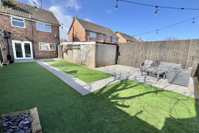 Semi-detached house for sale in Highcroft Avenue, Bispham