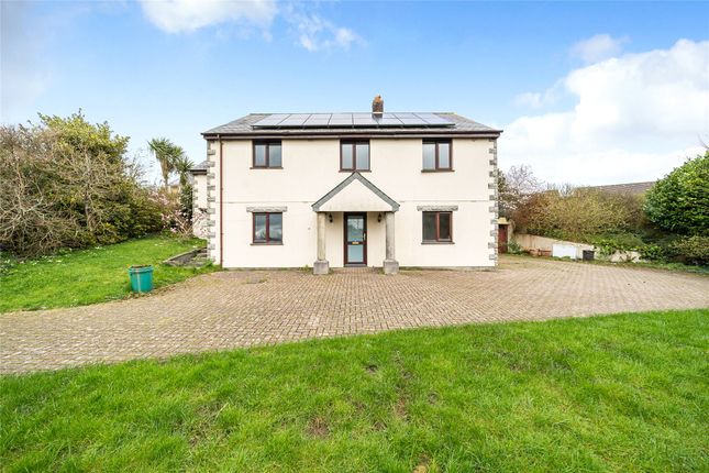 Detached house for sale in Blisland, Bodmin, Cornwall