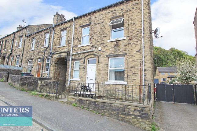 Thumbnail Terraced house to rent in Bolton Hall Road Bradford, West Yorkshire