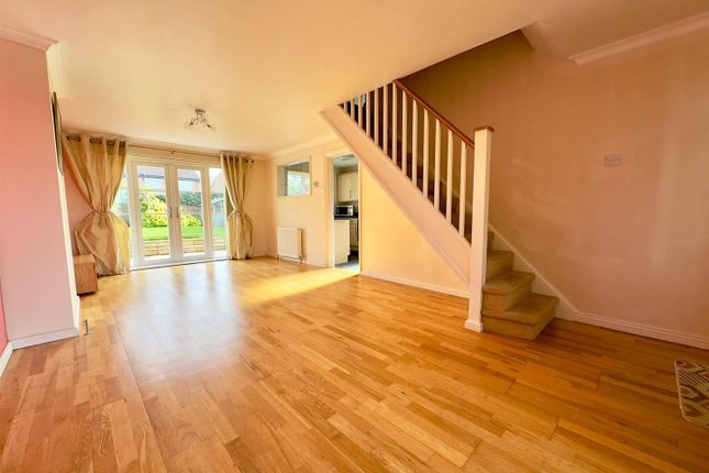 Semi-detached house for sale in Marchwood Close, Chesterfield