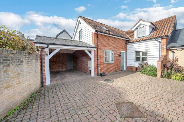 Town house for sale in Short Brackland, Bury St. Edmunds