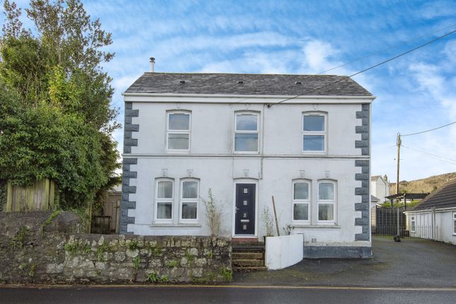 Thumbnail Detached house for sale in Roche Road, Bugle, St. Austell, Cornwall