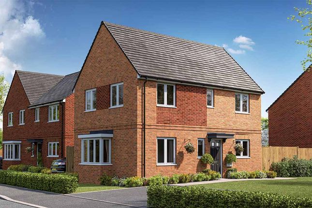 Property for sale in "The Saltburn" at Shakespeare Grove, Worsley Mesnes, Wigan
