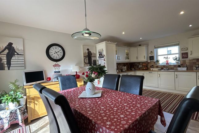 Terraced house for sale in Hall Court, Johnston, Haverfordwest