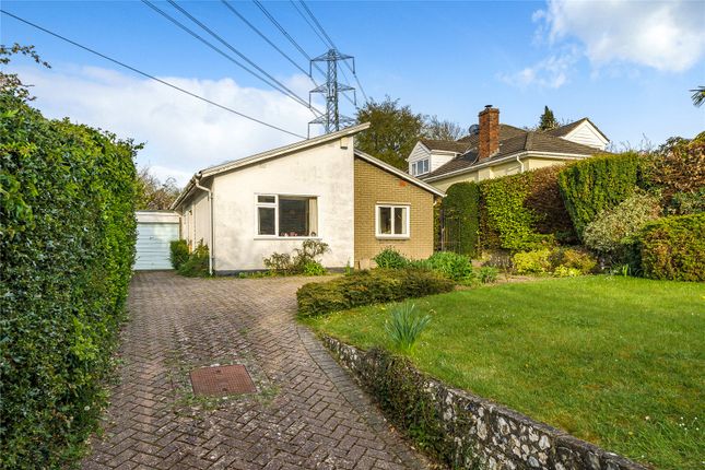 Thumbnail Bungalow for sale in Blackness Lane, Keston