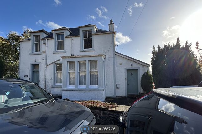 Roadside With Private Offstreet Parking