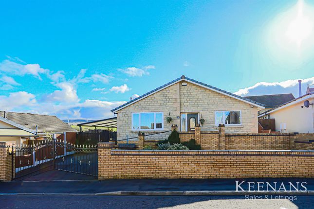 Detached bungalow for sale in Kirkside View, Hapton, Burnley BB11