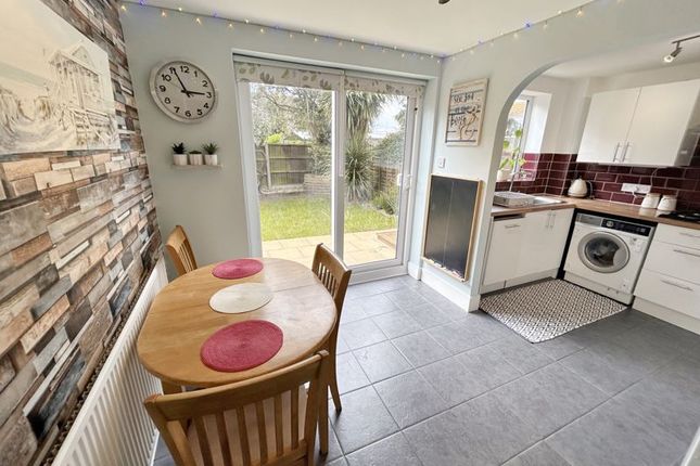 End terrace house for sale in Maskew Close, Chickerell, Weymouth, Dorset