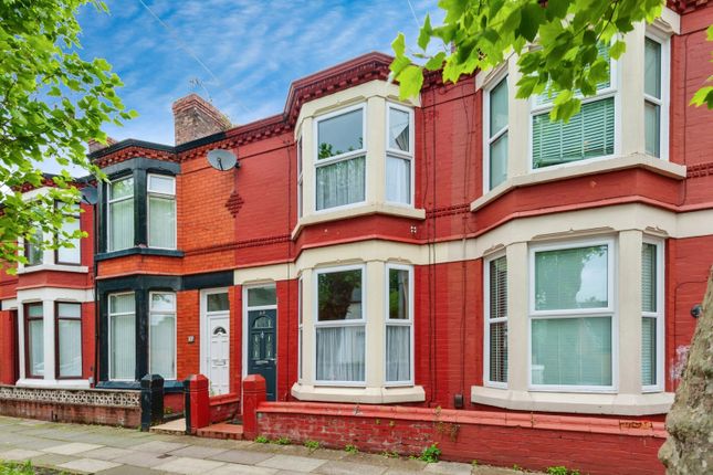 Thumbnail Terraced house for sale in Bowden Road, Liverpool