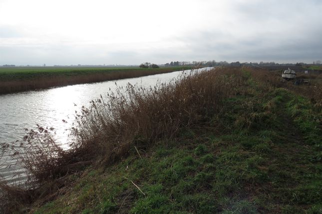Thumbnail Land for sale in Creek Fen, March