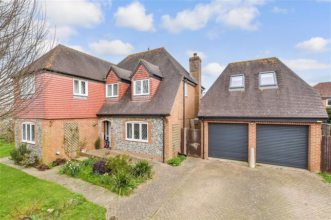 4-bed house on St. Mary's Meadow Yapton, Arundel, £675,000